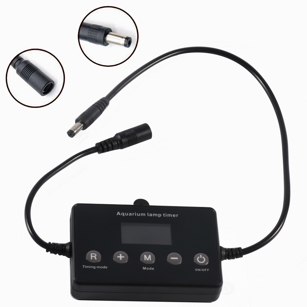 Fish Tank Timer Marine Aquariu - огляд і ціна Marine Aquarium Timing