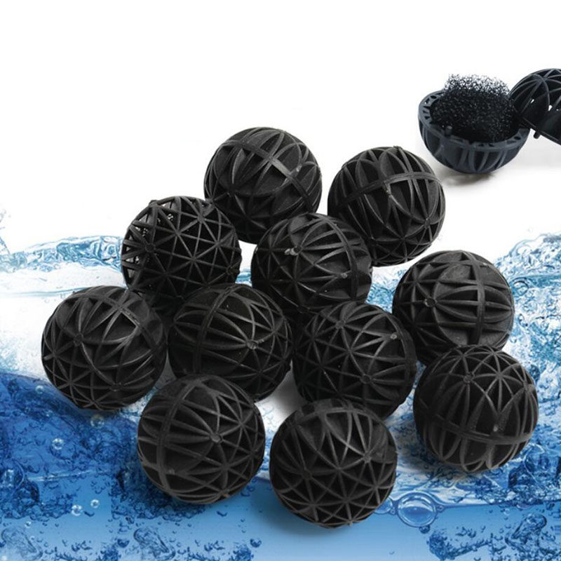 10/20/40Pcs/lot 26mm 36mm 46mm - огляд і ціна Marine Aquarium Filter Media