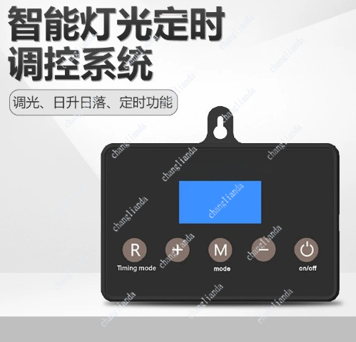 3-100W Fish Tank Timer Marine  - огляд і ціна Marine Aquarium Timing