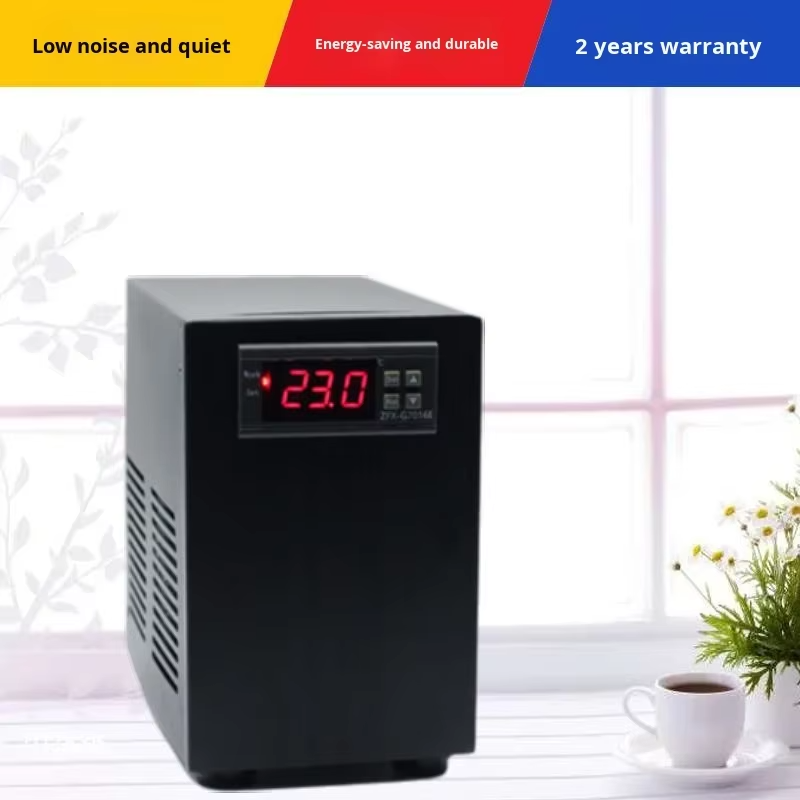 Pule Puller Fish Tank Chiller  - огляд і ціна Marine Aquarium Temperature