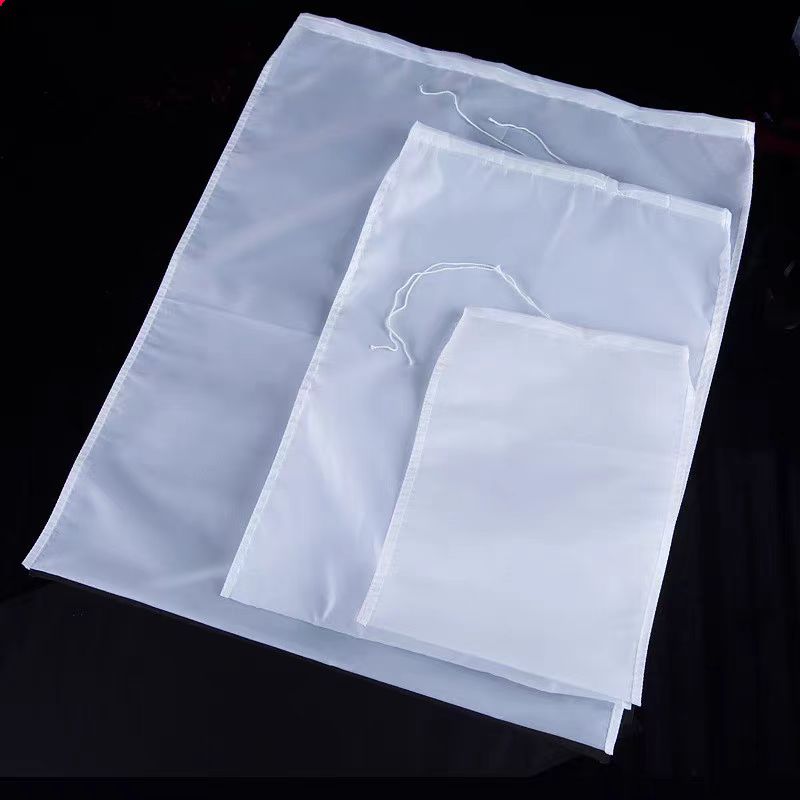 5/10Pcs 200Mesh Filter Net Bag - огляд і ціна Marine Aquarium Filter Media