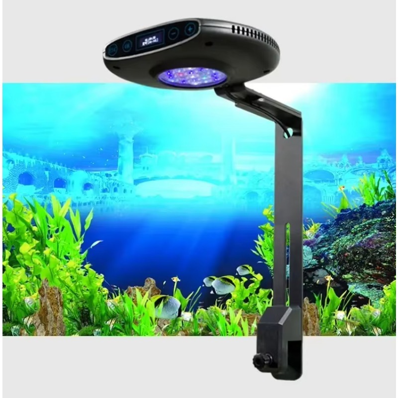 Q7 79W WIFI APP Control Reef S - огляд і ціна Marine Aquarium App