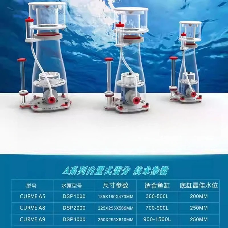 Ultra-Quiet Dual Intake DC Pro - огляд і ціна Marine Aquarium Reef