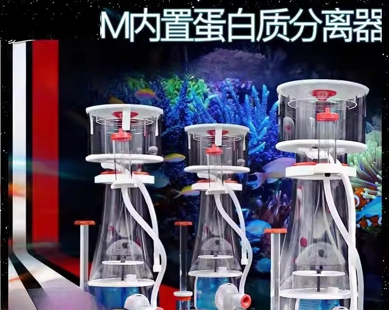 Ultra-Quiet Dual Intake DC Pro - огляд і ціна Marine Aquarium Reef