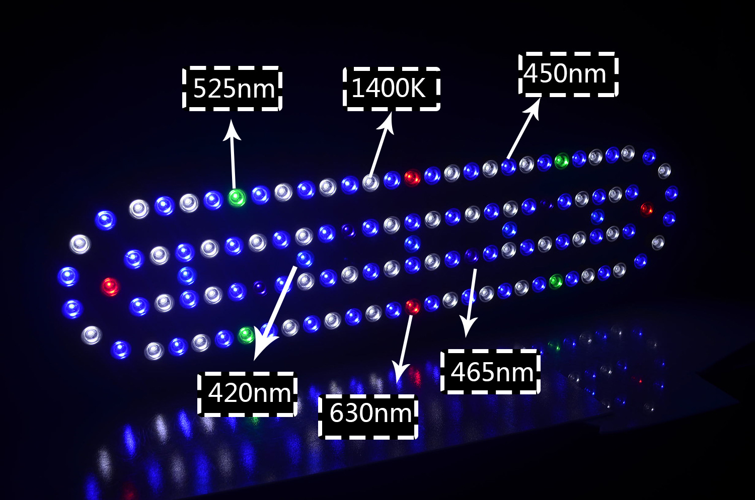 WiFi APP Remote Control Led Aq - огляд і ціна Marine Aquarium App