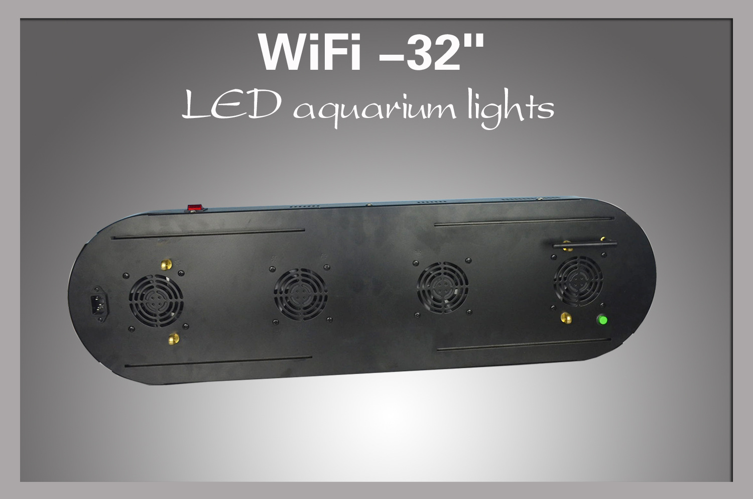 WiFi APP Remote Control Led Aq - огляд і ціна Marine Aquarium App
