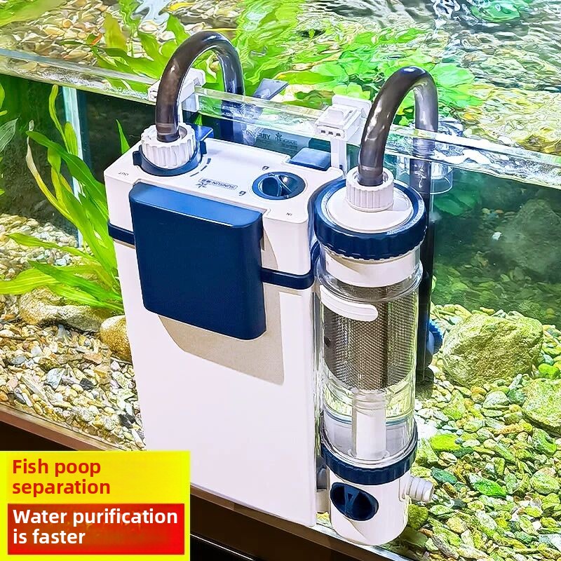 SUNSUN new fish tank filter YB - огляд і ціна Marine Aquarium Uv Light