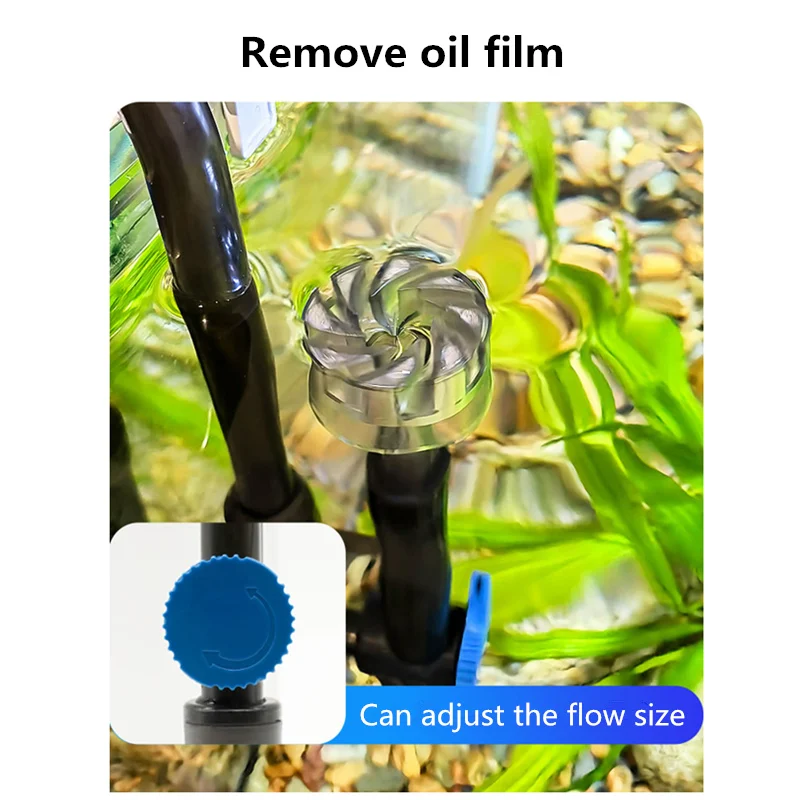 SUNSUN new fish tank filter YB - огляд і ціна Marine Aquarium Uv Light