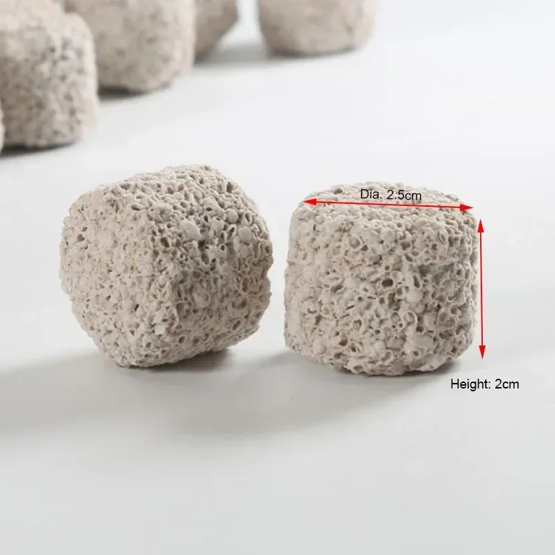 100g 250g Aquarium Fish Tank F - огляд і ціна Calcium Reactor Media