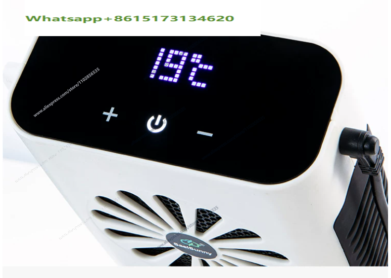 12V Silent Semiconductor Aquar - огляд і ціна Marine Aquarium Temperature