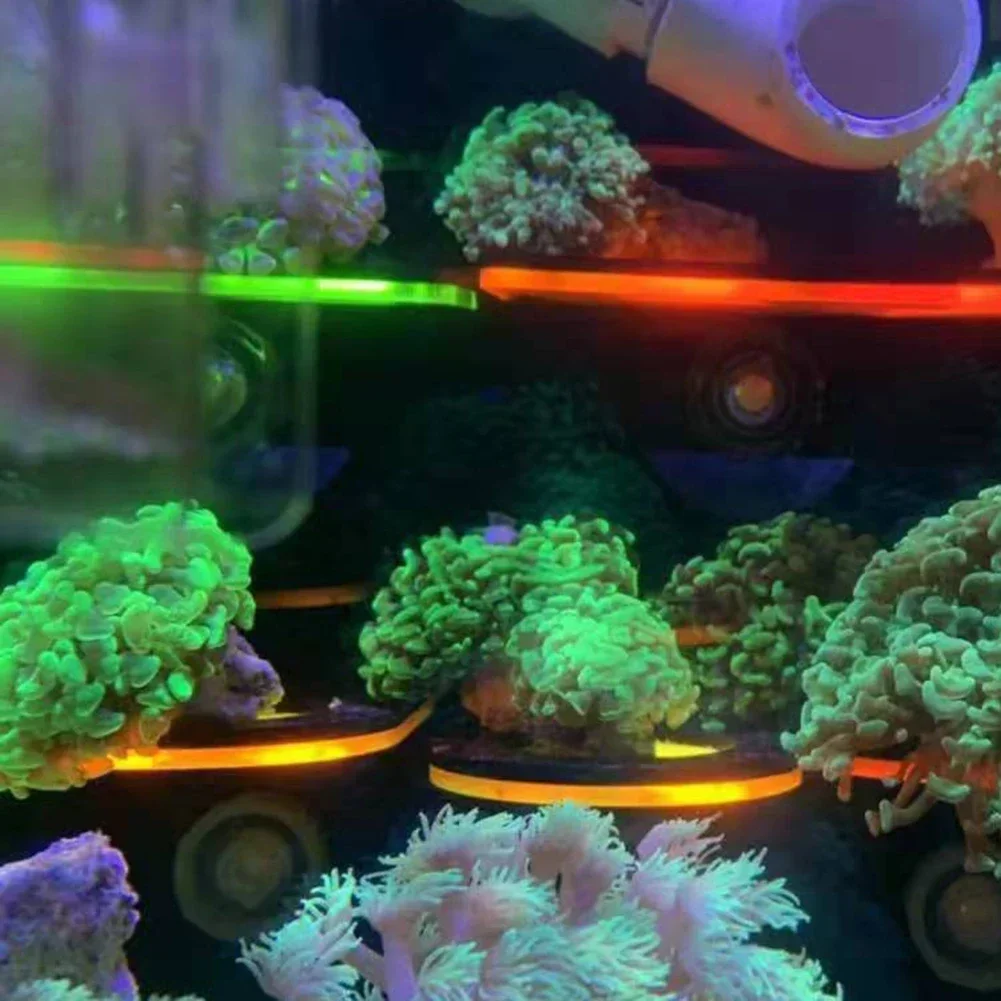 Fish Tank Acrylic Fluorescent  - огляд і ціна Marine Aquarium Reef