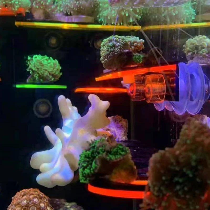 Fish Tank Acrylic Fluorescent  - огляд і ціна Marine Aquarium Reef