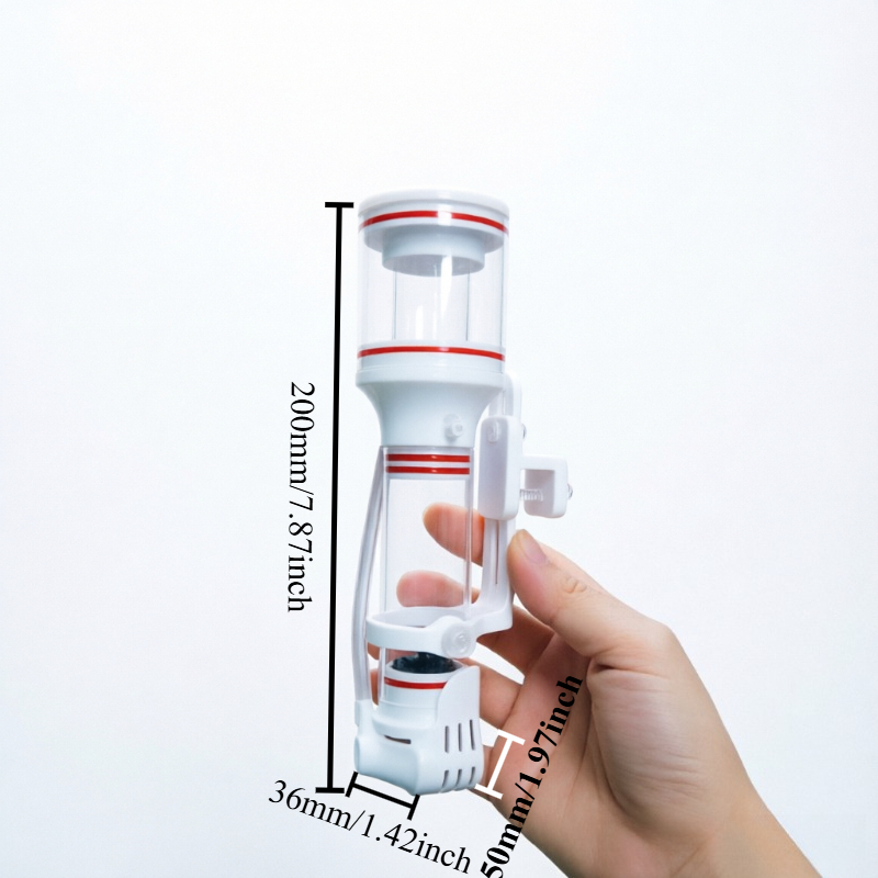 High-Efficiency Quiet Mini Pro - огляд і ціна Calcium Reactor Media