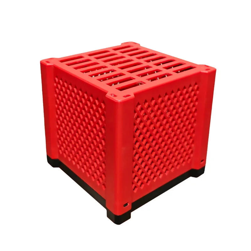 PVC Storage Box Fish Tank Filt - огляд і ціна Calcium Reactor Media