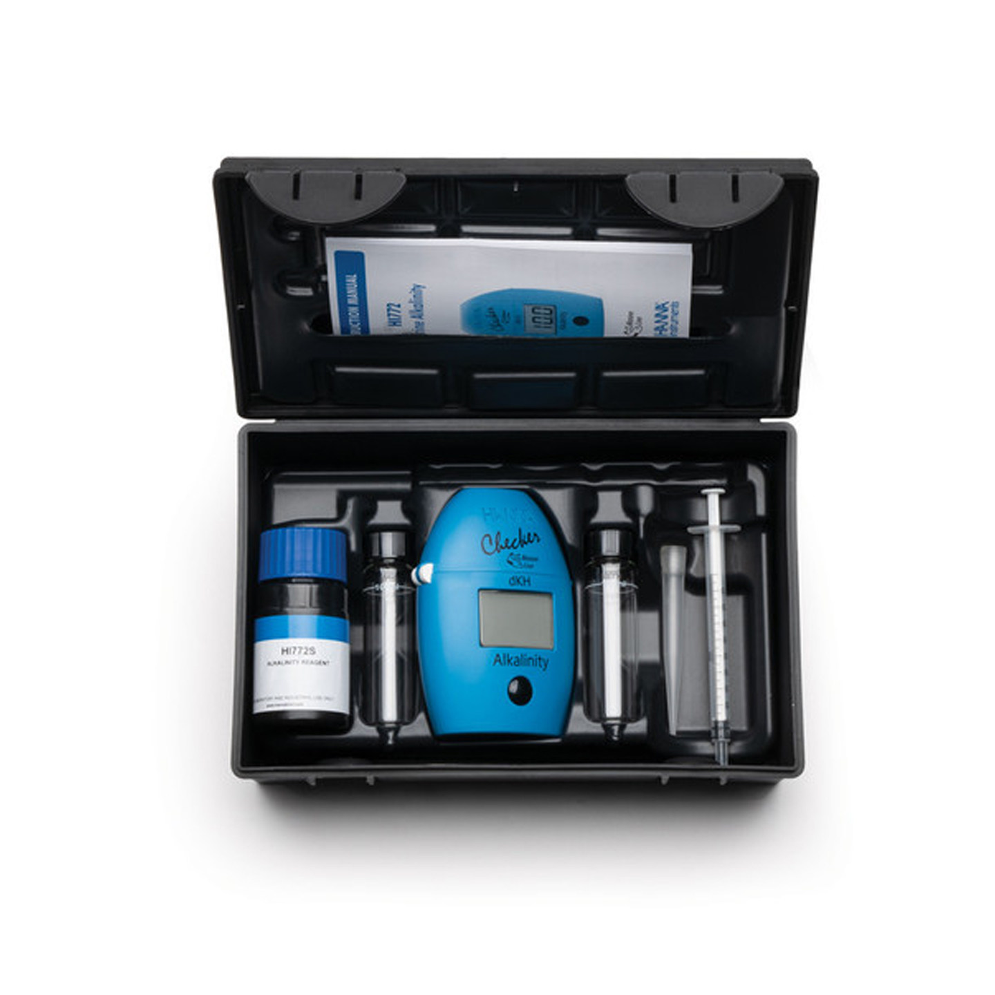 HANNA Handheld KH Photometer H - огляд і ціна Marine Aquarium Alkalinity