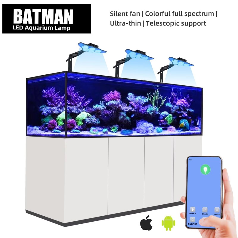 High Brightness Marine LED Fis - огляд і ціна Marine Aquarium App