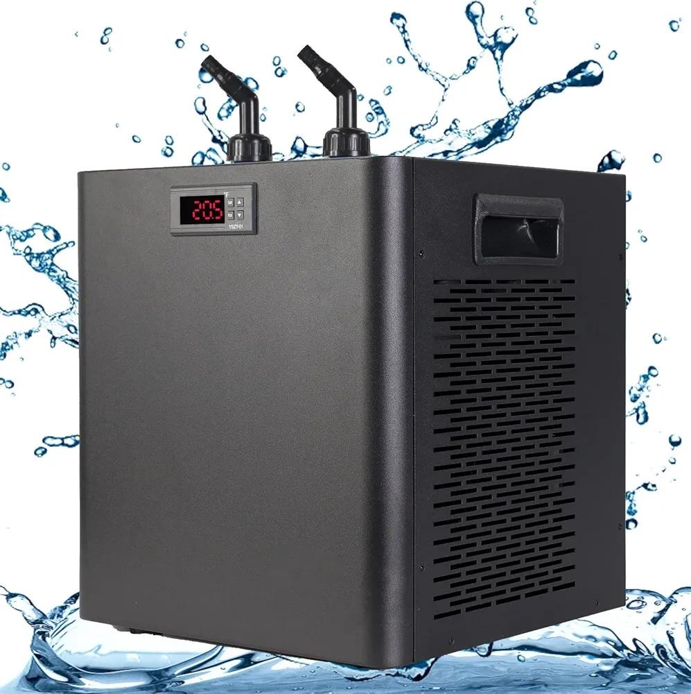 600W Small Aquarium Chiller AL - огляд і ціна Marine Aquarium Temperature