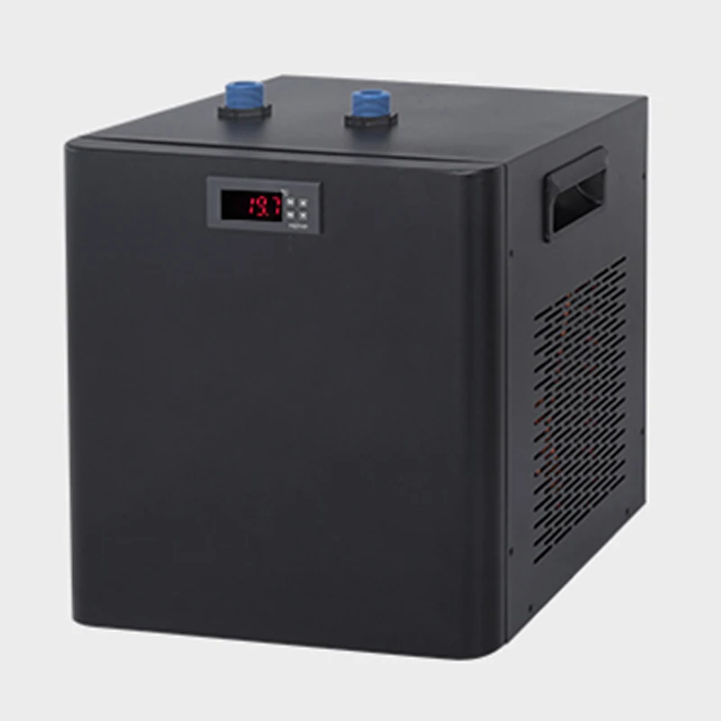 600W Small Aquarium Chiller AL - огляд і ціна Marine Aquarium Temperature