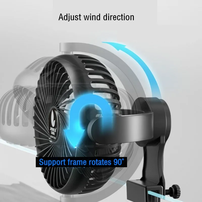 Aquarium Cooling Fan Clip On M - огляд і ціна Marine Aquarium Temperature