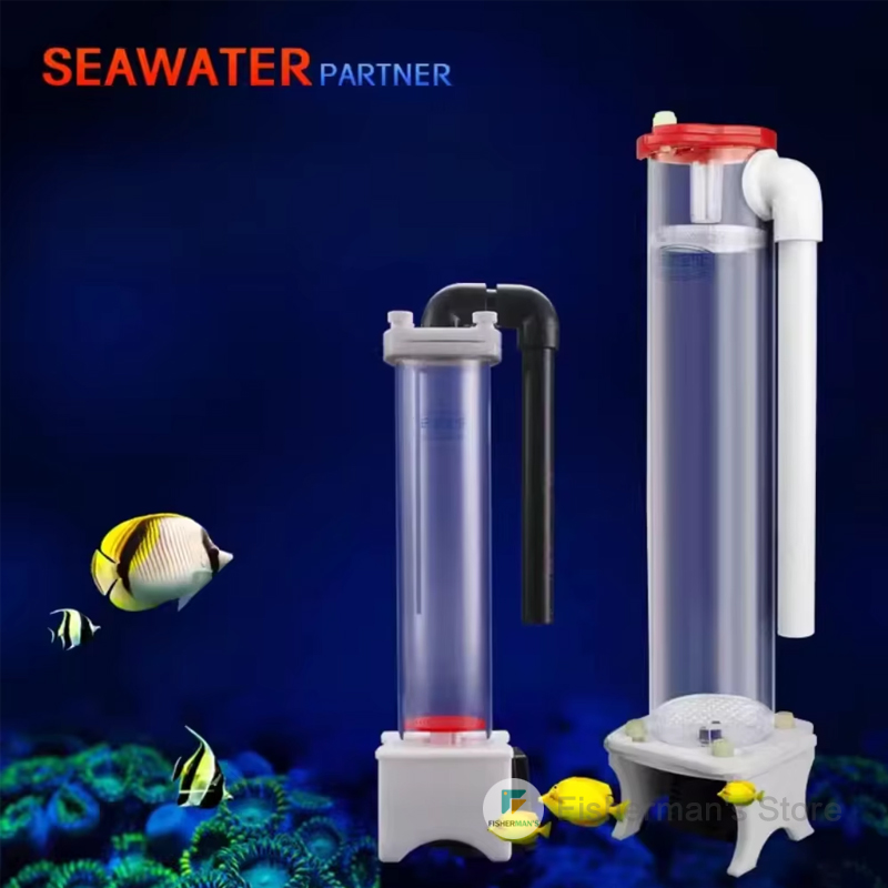 Fluidised Media Reactor Fluid  - огляд і ціна Calcium Reactor Media