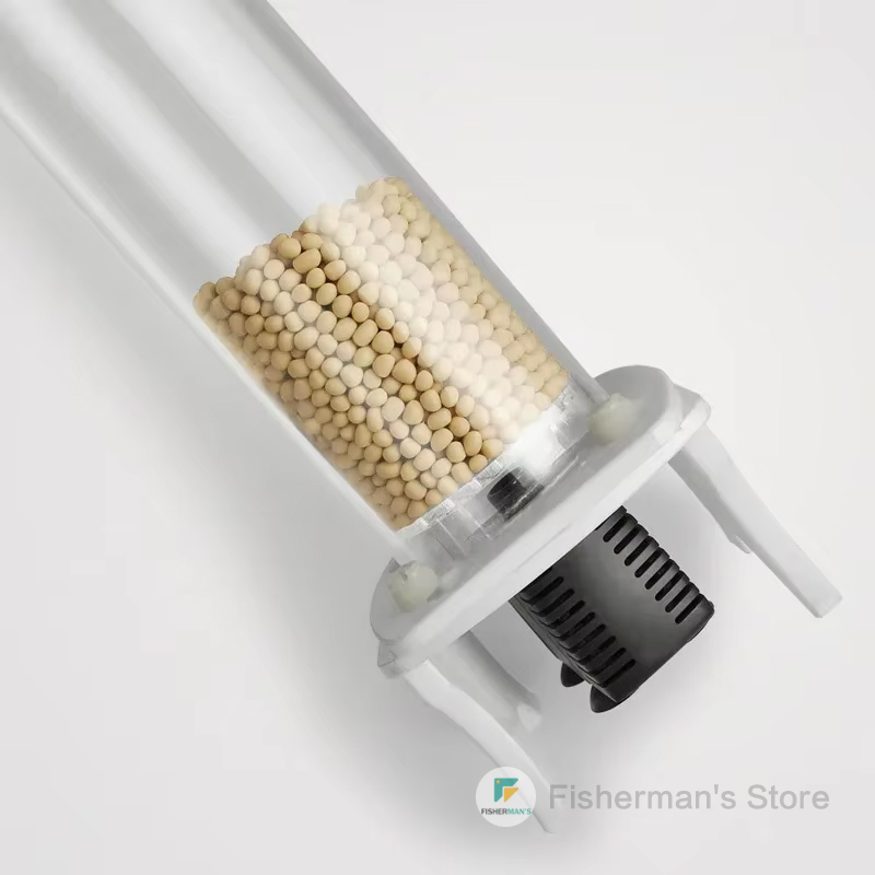 Fluidised Media Reactor Fluid  - огляд і ціна Calcium Reactor Media
