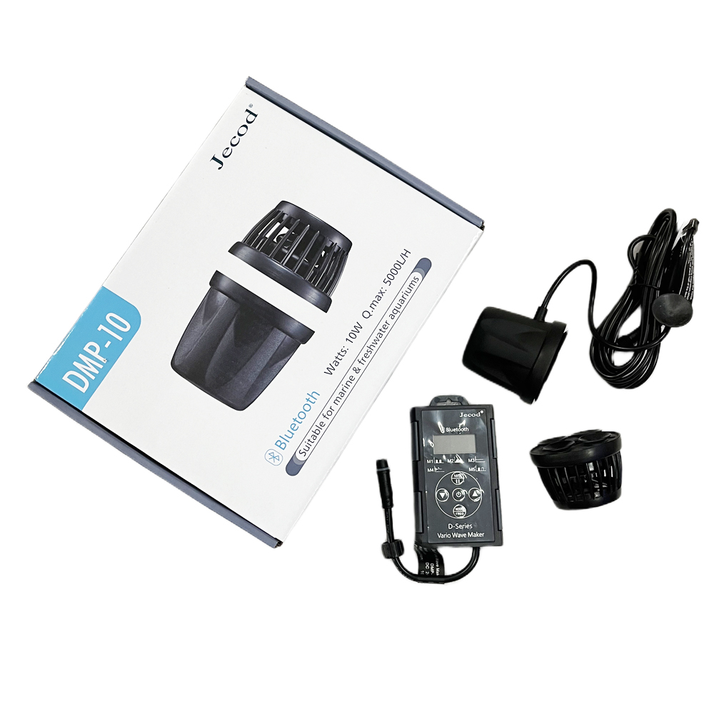 DMP-10/15 Smart Wave Maker Blu - огляд і ціна Marine Aquarium App