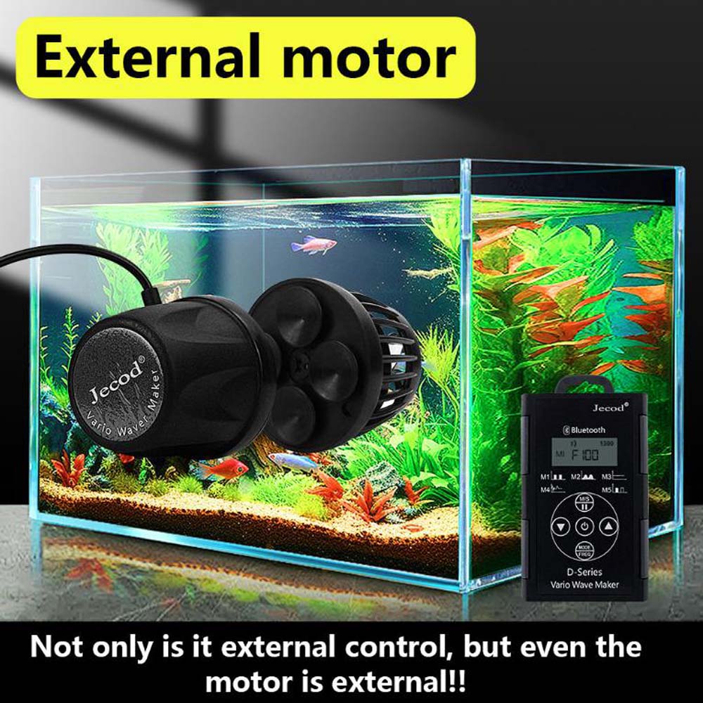 DMP-10/15 Smart Wave Maker Blu - огляд і ціна Marine Aquarium App