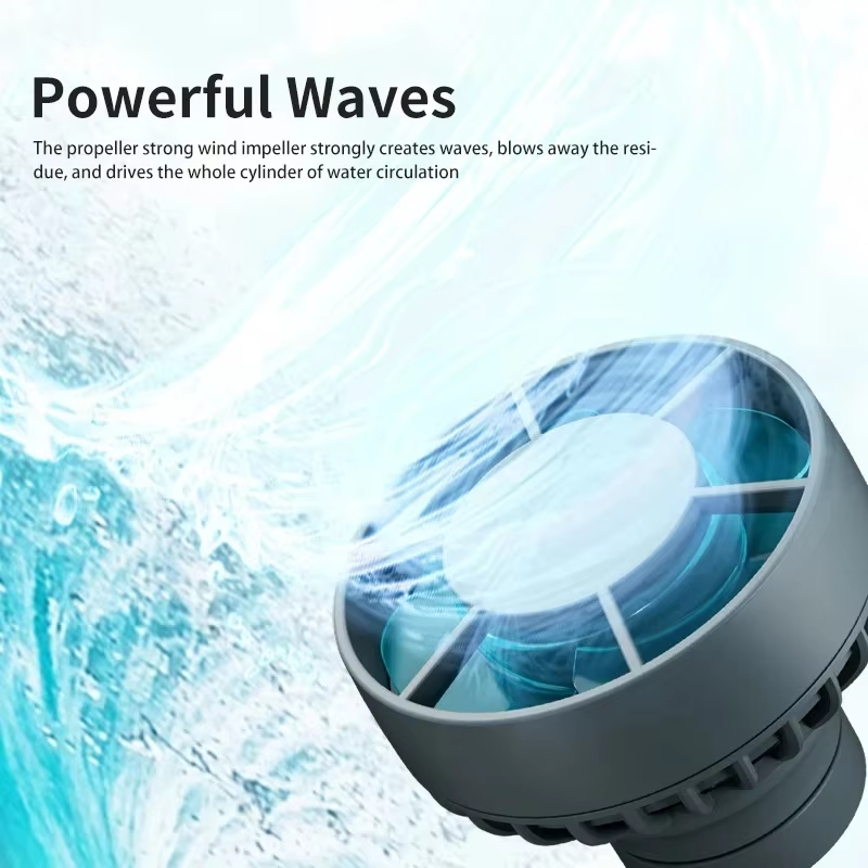 Jebao Jecod DLW-5/20 Series Bl - огляд і ціна Marine Aquarium App