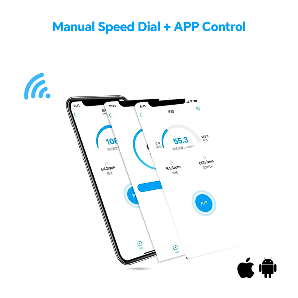 Kamoer X1 PRO T2 WiFi App Manu - огляд і ціна Marine Aquarium App