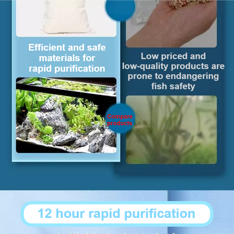 Aquarium Resin Advanced Cotton - огляд і ціна Calcium Reactor Media
