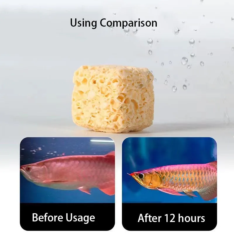 100g 250g 500g New Aquarium Bi - огляд і ціна Calcium Reactor Media