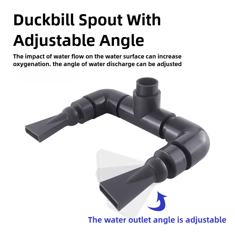 DIY Aquarium Tank Pump Duckbil - огляд і ціна Marine Aquarium Filter Media