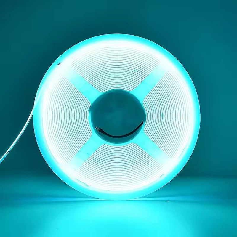 5m12V 24V 3mm 5mm 8mm COB Flex - огляд і ціна Aquarium Marine Park