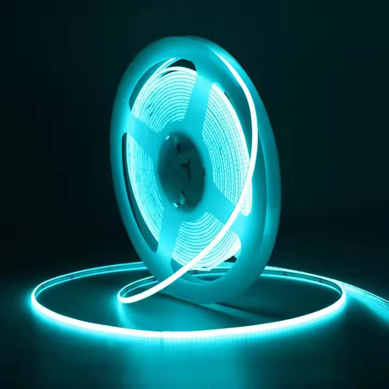 5m12V 24V 3mm 5mm 8mm COB Flex - огляд і ціна Aquarium Marine Park