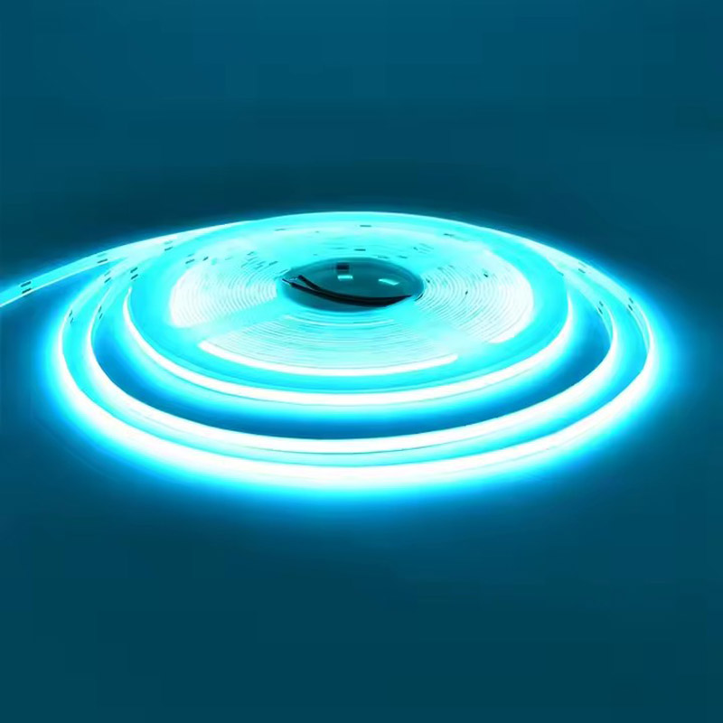 5m12V 24V 3mm 5mm 8mm COB Flex - огляд і ціна Aquarium Marine Park