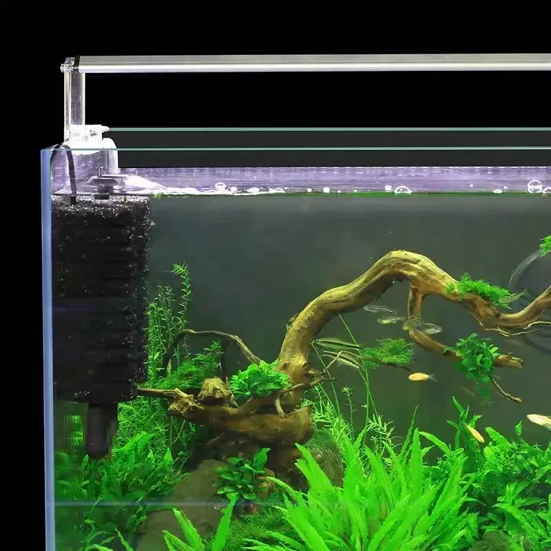 3-IN-1 Clip on Electric Power  - огляд і ціна Marine Aquarium Filter Media