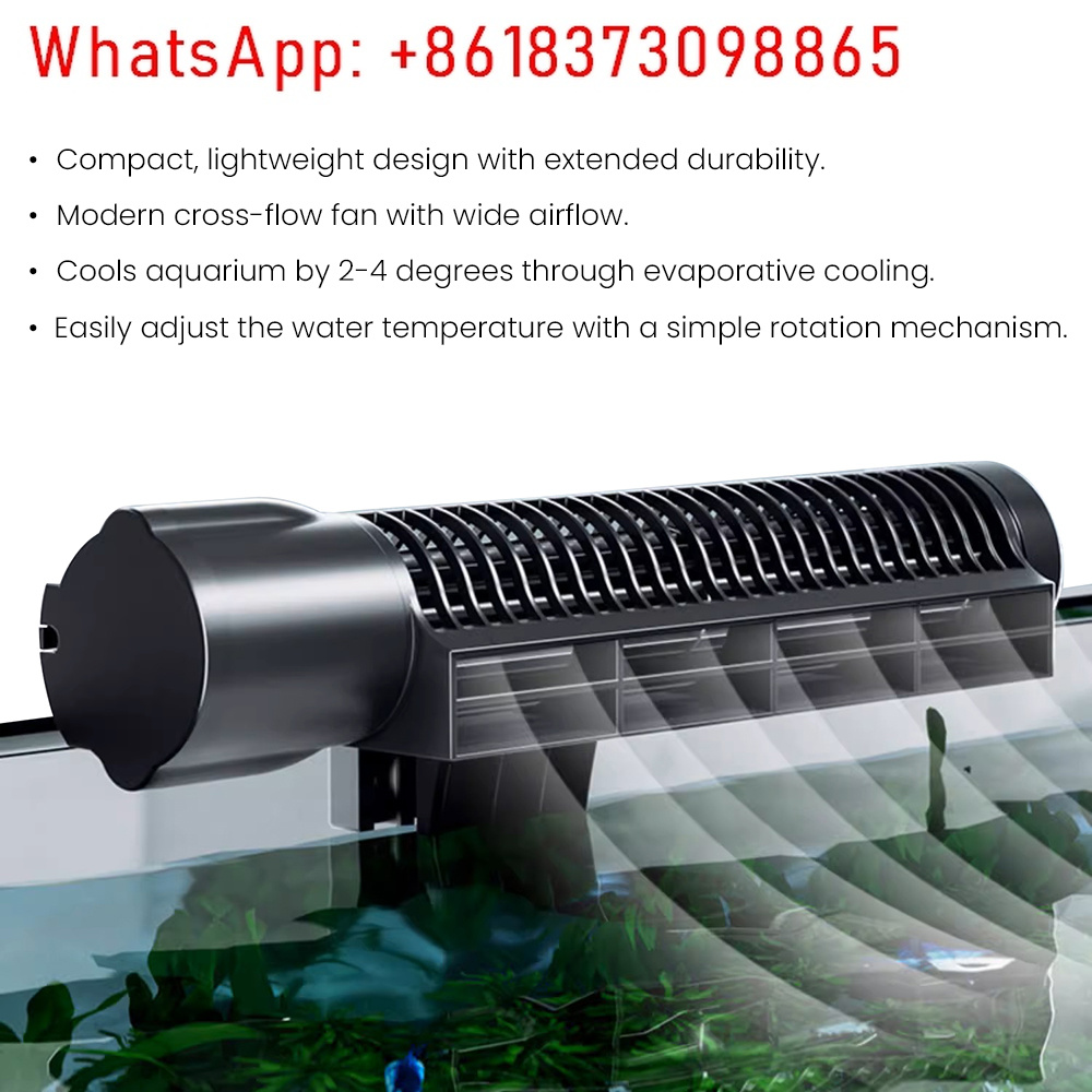 1pcs ACF 200/300 DC 12v Marine - огляд і ціна Marine Aquarium Temperature