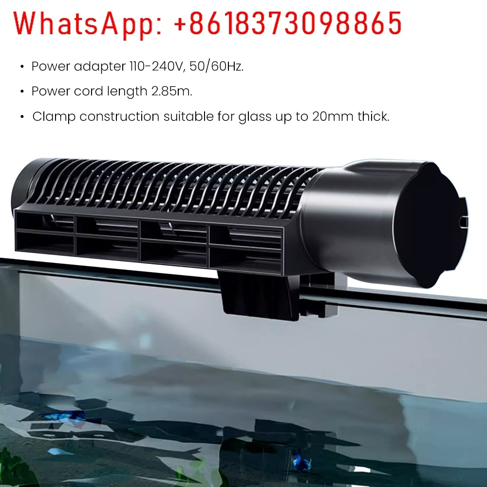 1pcs ACF 200/300 DC 12v Marine - огляд і ціна Marine Aquarium Temperature