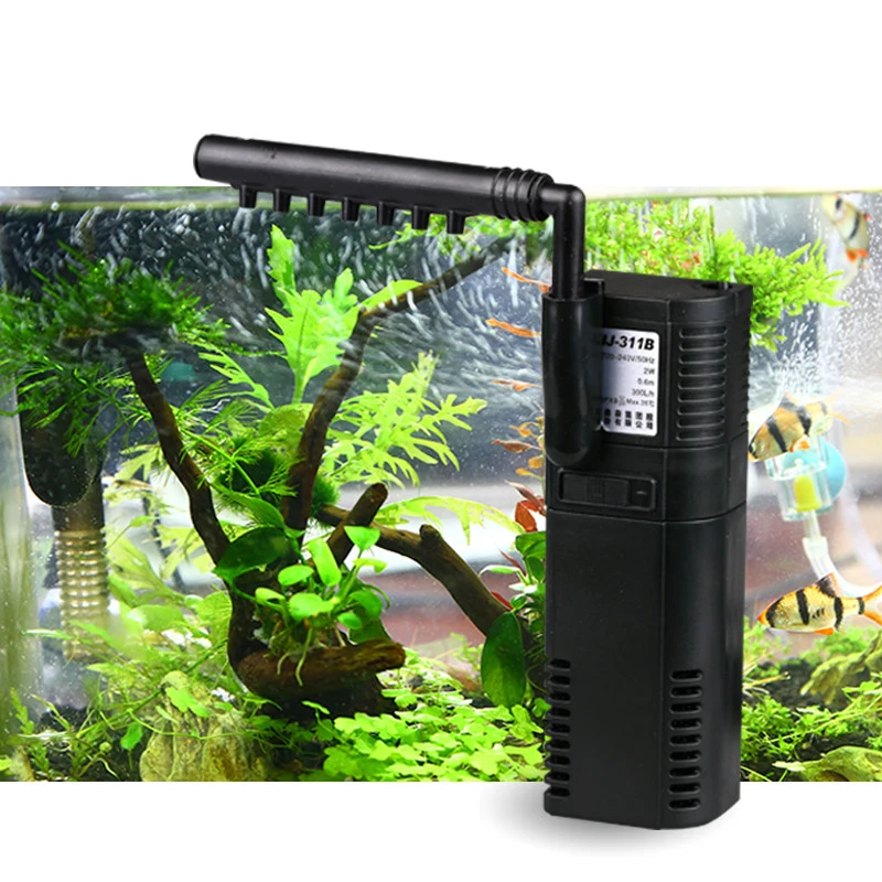 SUNSUN mini nano 111B 311B 611 - огляд і ціна Marine Aquarium Uv Light
